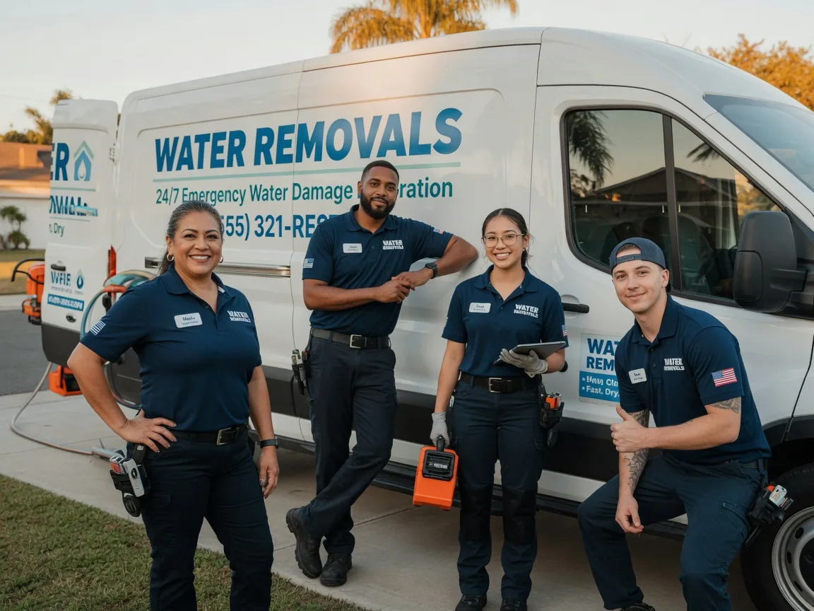 Water Removal company in Genoa, NY