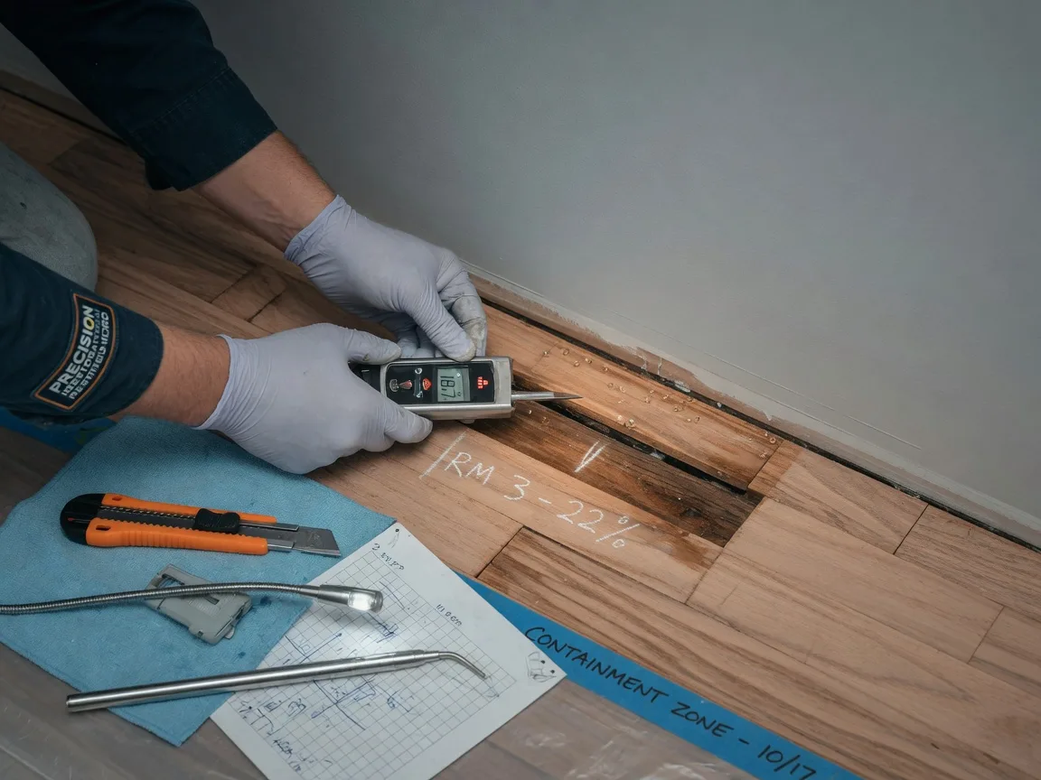 Why choose Water Removal in Genoa, NY